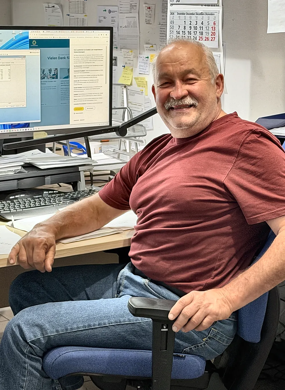 Zoltan Gal, Managing Director