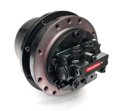 Final drive, track motor Libra 218SV